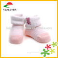 Cute Soft Touch Cotton Humpty Dumpty Baby Socks